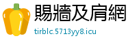 賜牆及肩網
